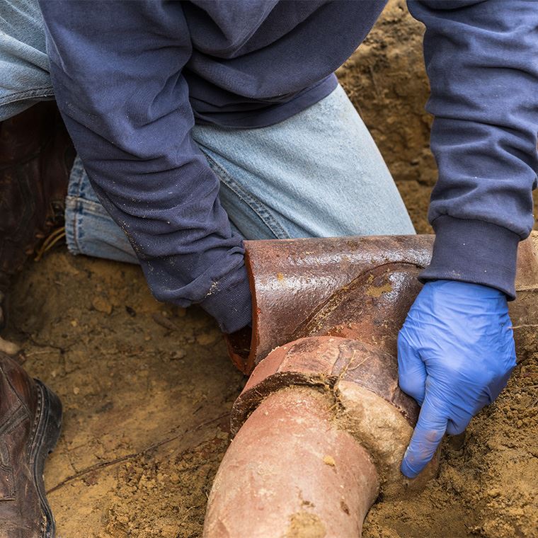 Sewer Line Services
