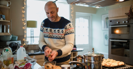 Holiday Cooking